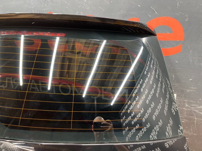 Крышка (дверь) багажника, 54000 рублей, Красноярск