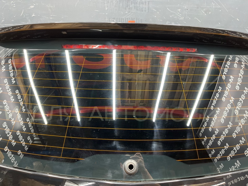 Крышка (дверь) багажника, 54000 рублей, Красноярск