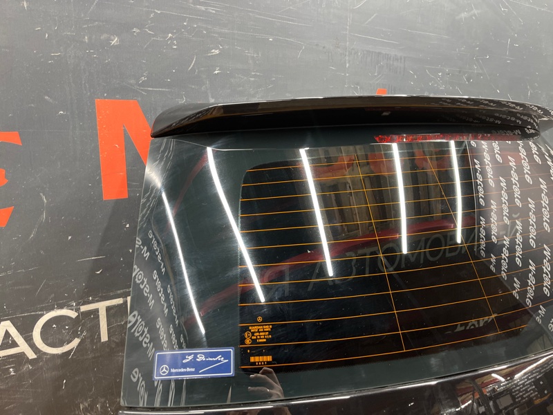 Крышка (дверь) багажника, 54000 рублей, Красноярск