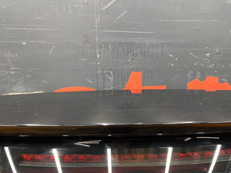 Крышка (дверь) багажника, 54000 рублей, Красноярск