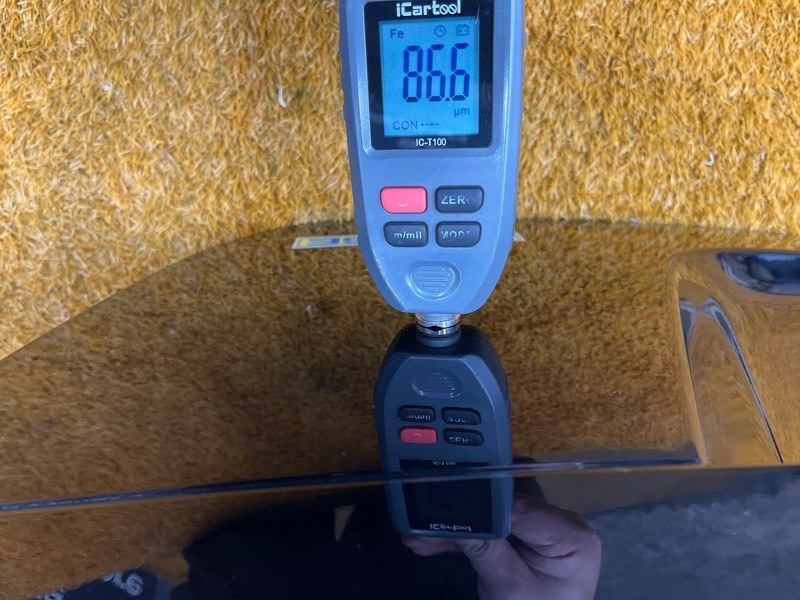 Крышка (дверь) багажника, 54000 рублей, Красноярск