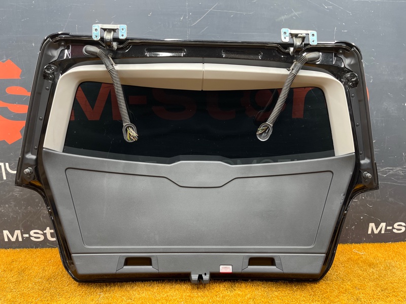 Крышка (дверь) багажника, 54000 рублей, Красноярск