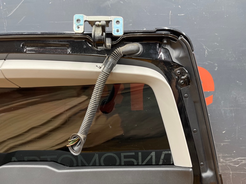 Крышка (дверь) багажника, 54000 рублей, Красноярск