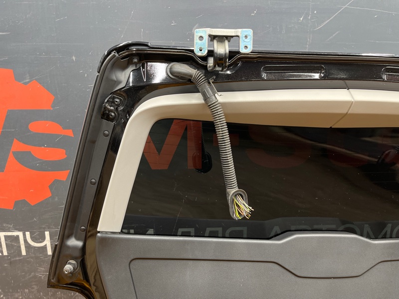 Крышка (дверь) багажника, 54000 рублей, Красноярск