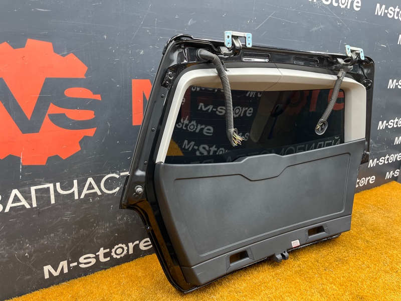 Крышка (дверь) багажника, 54000 рублей, Красноярск