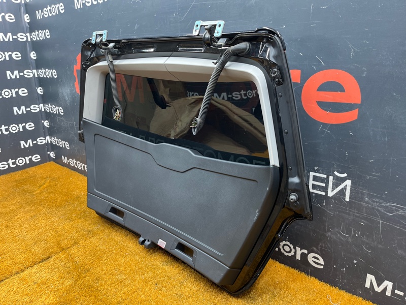 Крышка (дверь) багажника, 54000 рублей, Красноярск