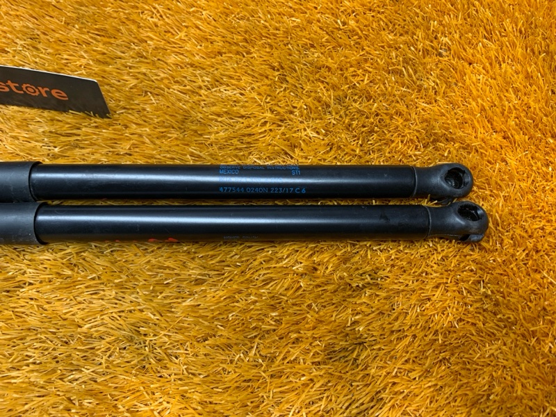 амортизатор капота, 2000 рублей, Красноярск