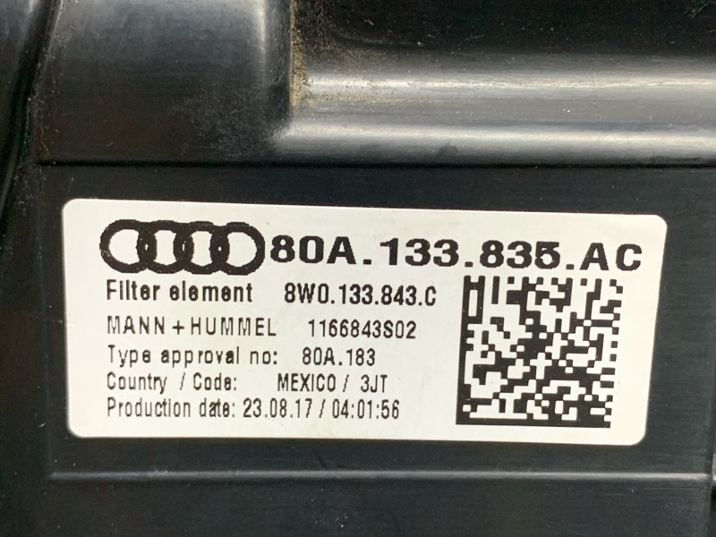 корпус воздушного фильтра, 17000 рублей, Красноярск