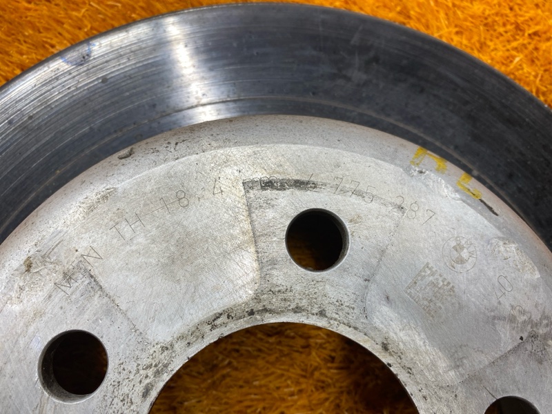 Диск тормозной, 5000 рублей, Красноярск