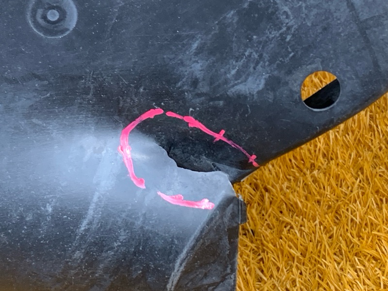 Защита днища кузова, 3500 рублей, Красноярск