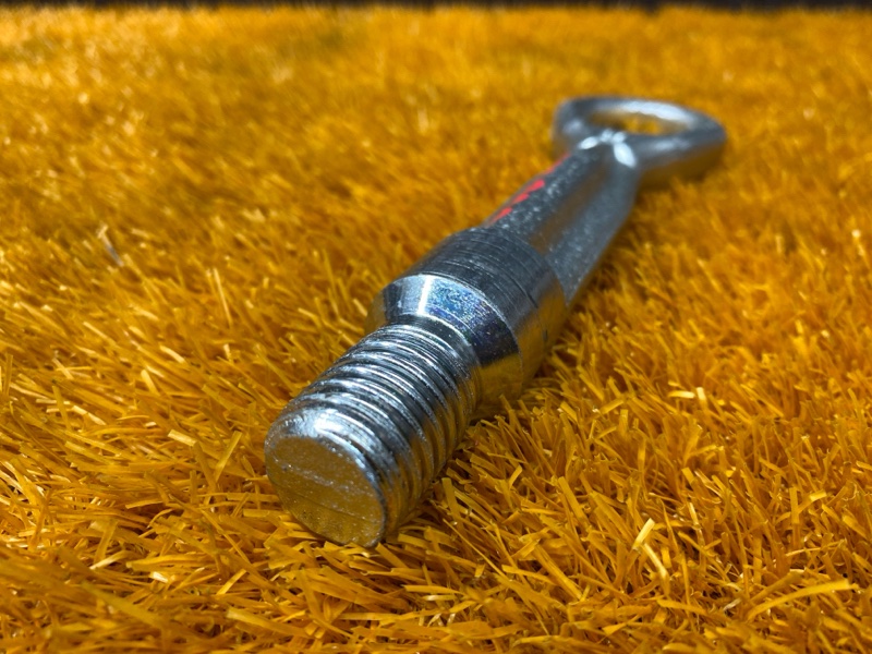 Крюк буксировочный, 1000 рублей, Красноярск