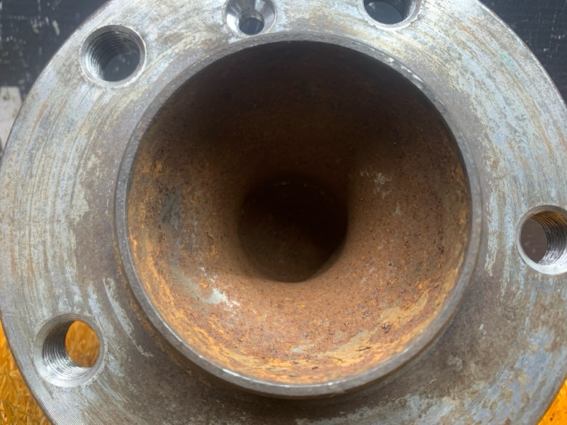 ступица, 2000 рублей, Красноярск