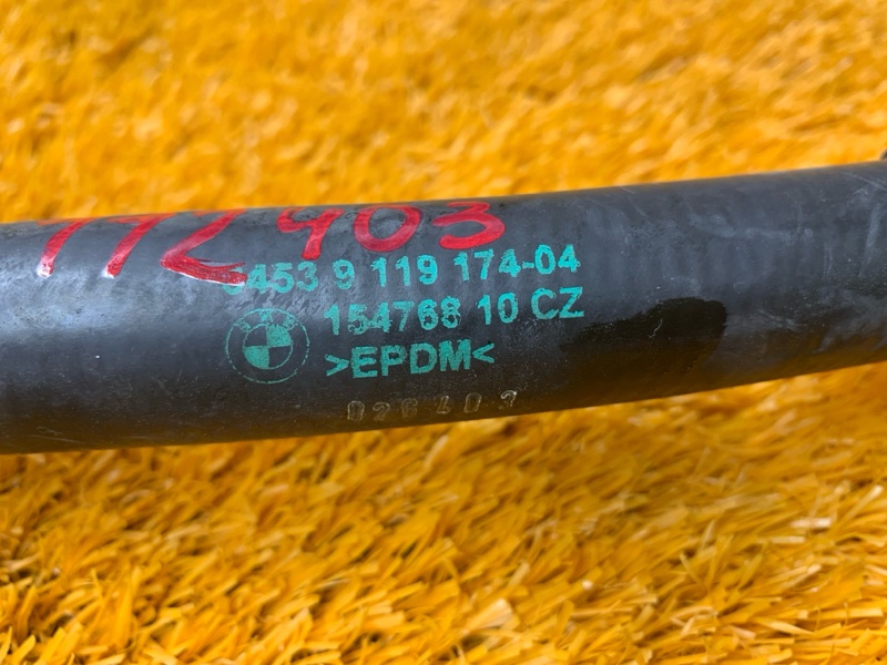 Патрубок системы охлаждения, 500 рублей, Красноярск