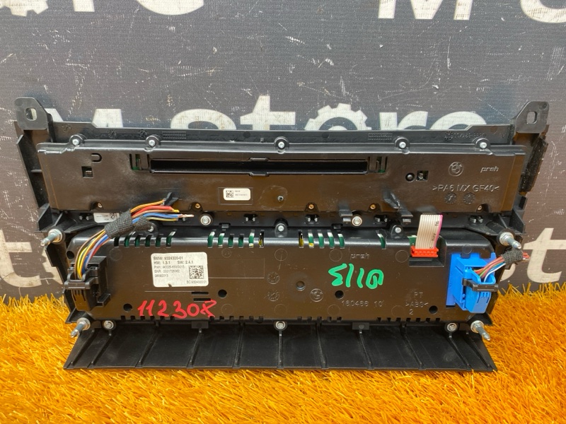 блок управления климат-контролем, 3000 рублей, Красноярск