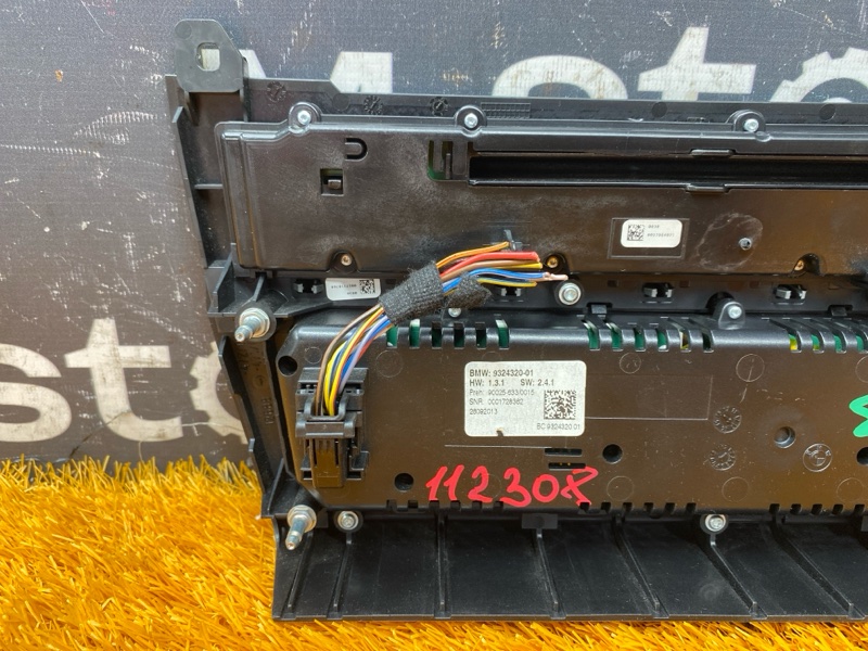 блок управления климат-контролем, 3000 рублей, Красноярск