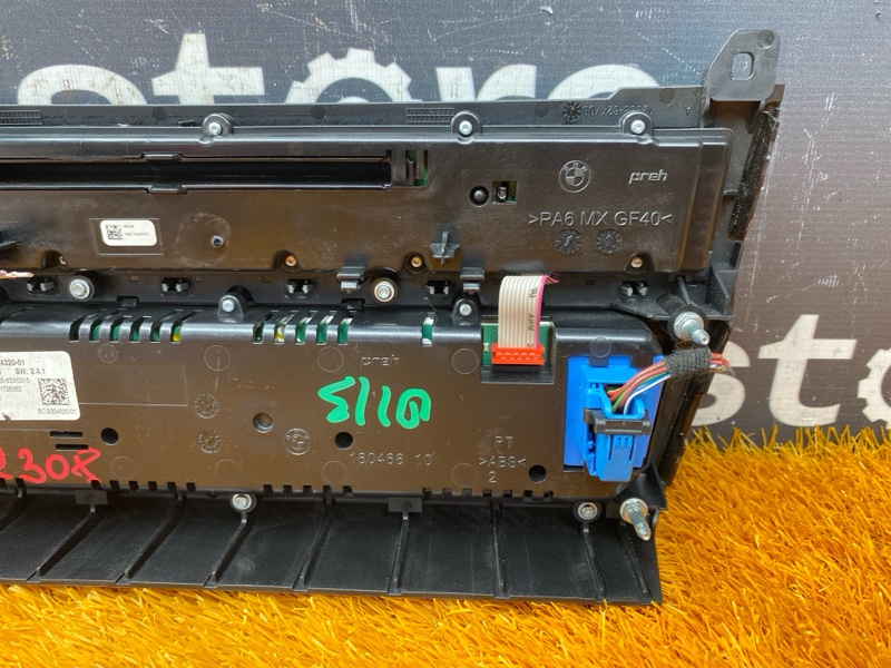 блок управления климат-контролем, 3000 рублей, Красноярск