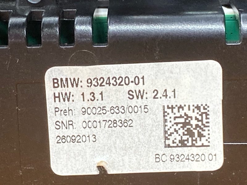 блок управления климат-контролем, 3000 рублей, Красноярск