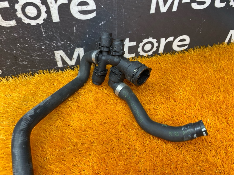 Патрубок системы охлаждения, 2000 рублей, Красноярск