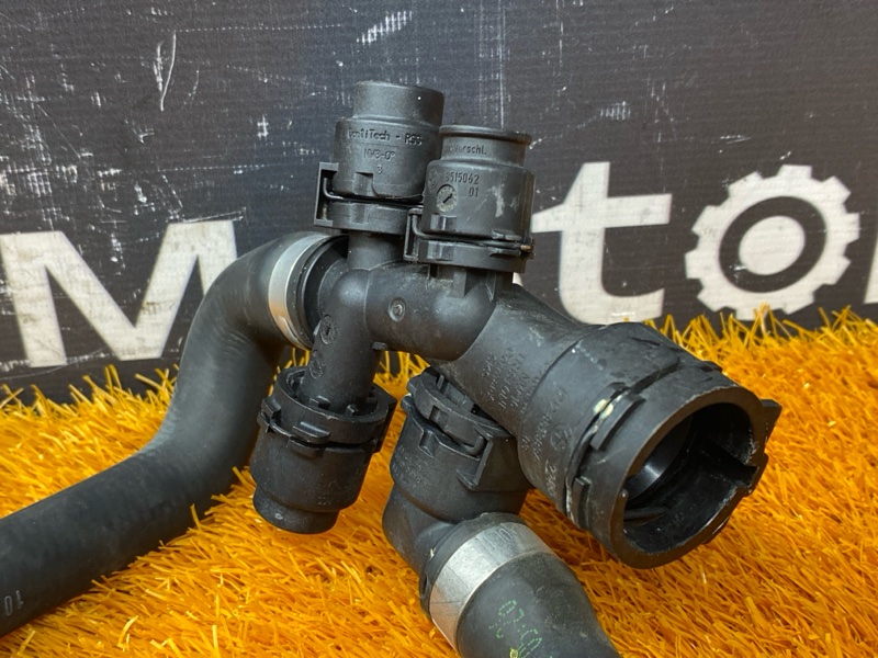 Патрубок системы охлаждения, 2000 рублей, Красноярск