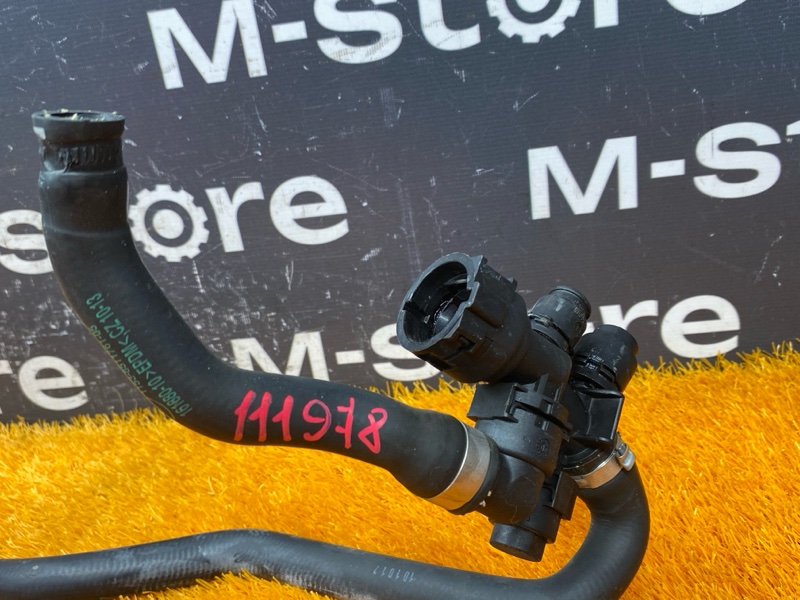 Патрубок системы охлаждения, 2000 рублей, Красноярск