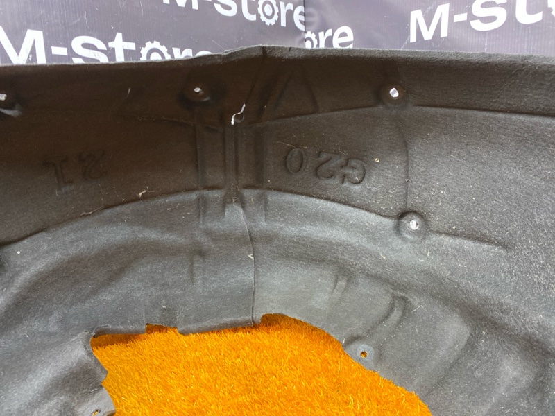 подкрылок, 4500 рублей, Красноярск