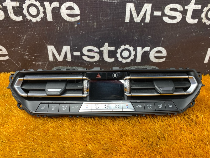 блок управления климат-контролем, 13000 рублей, Красноярск