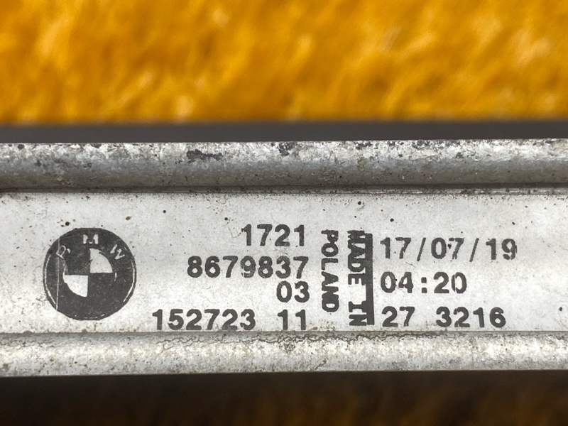 радиатор акпп, 16000 рублей, Красноярск