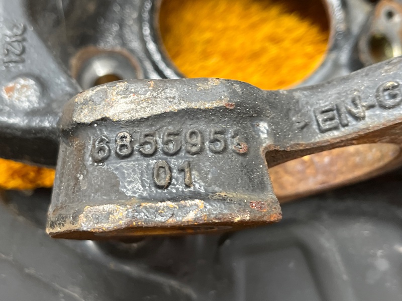 кулак поворотный, 2500 рублей, Красноярск