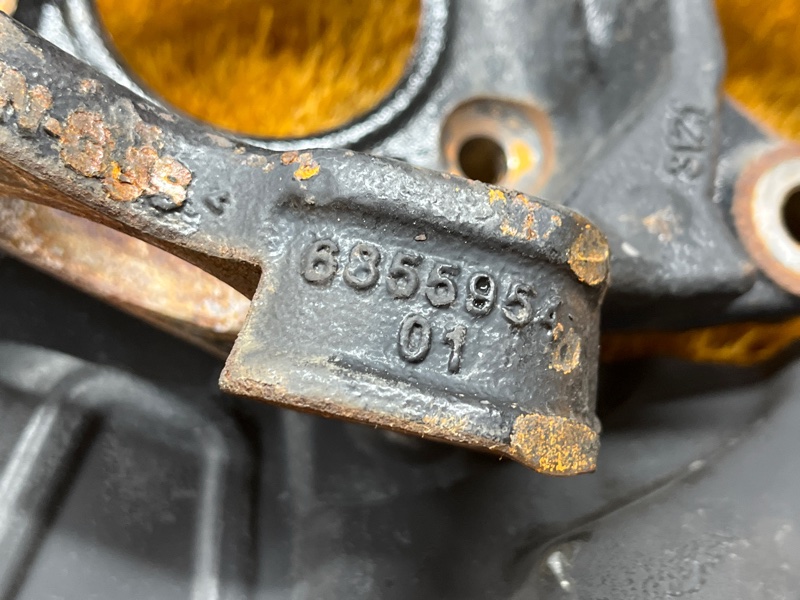 кулак поворотный, 2000 рублей, Красноярск