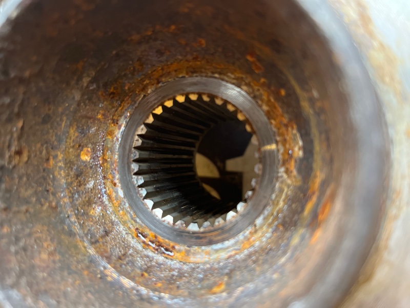 ступица, 3000 рублей, Красноярск