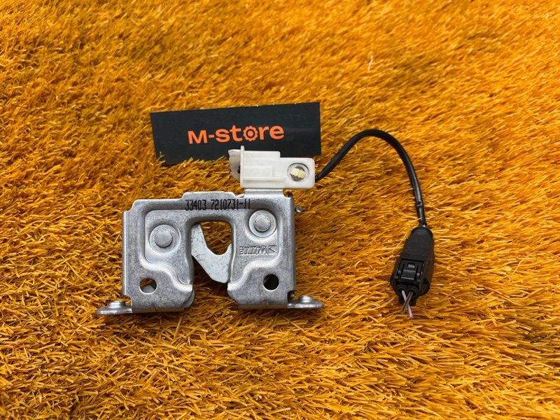 замок капота, 800 рублей, Красноярск