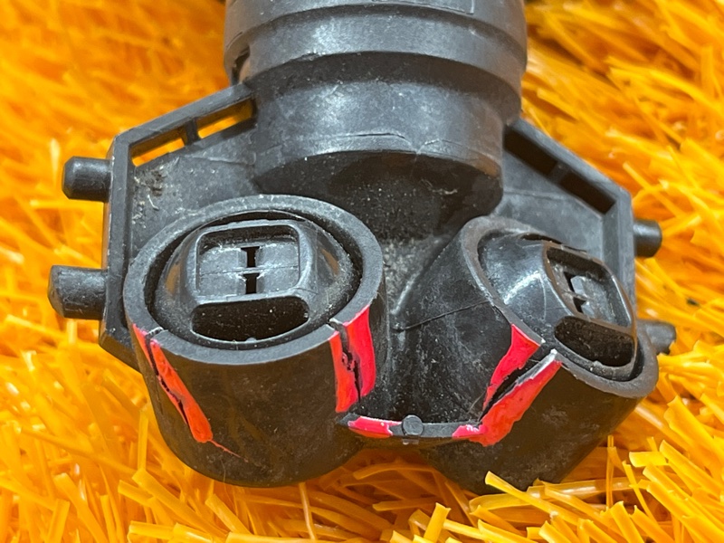 Форсунка омывателя фары, 500 рублей, Красноярск