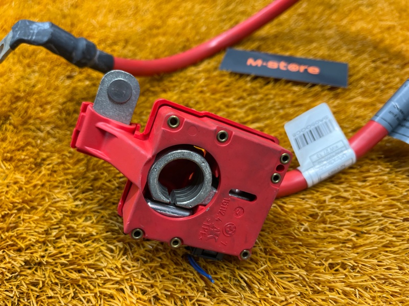 Клемма аккумулятора плюс, 5000 рублей, Красноярск