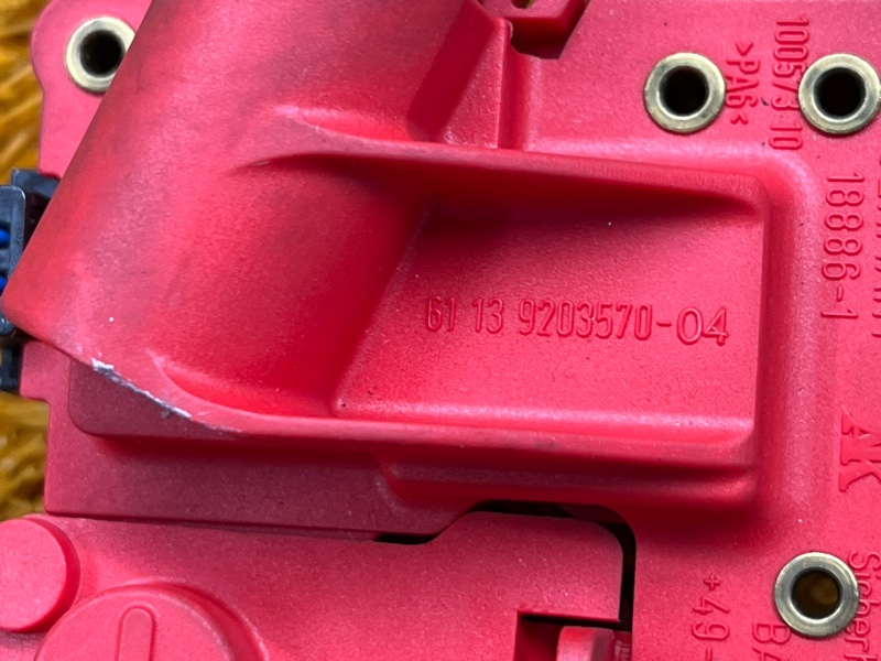 Клемма аккумулятора плюс, 5000 рублей, Красноярск