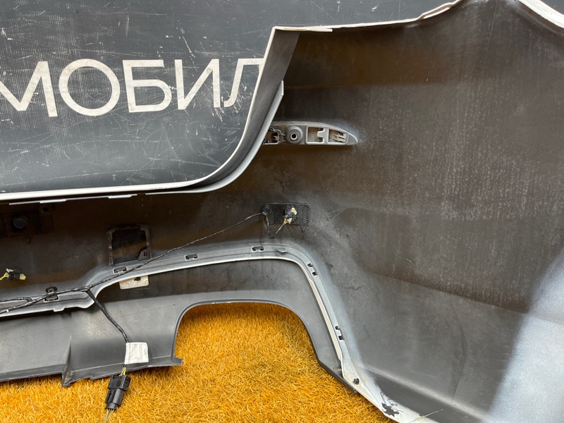 бампер, 35000 рублей, Красноярск