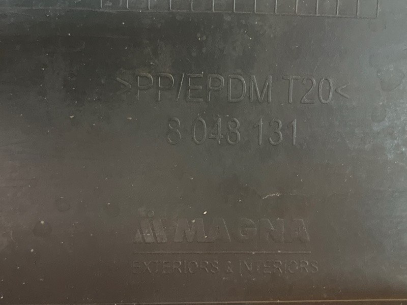 бампер, 35000 рублей, Красноярск