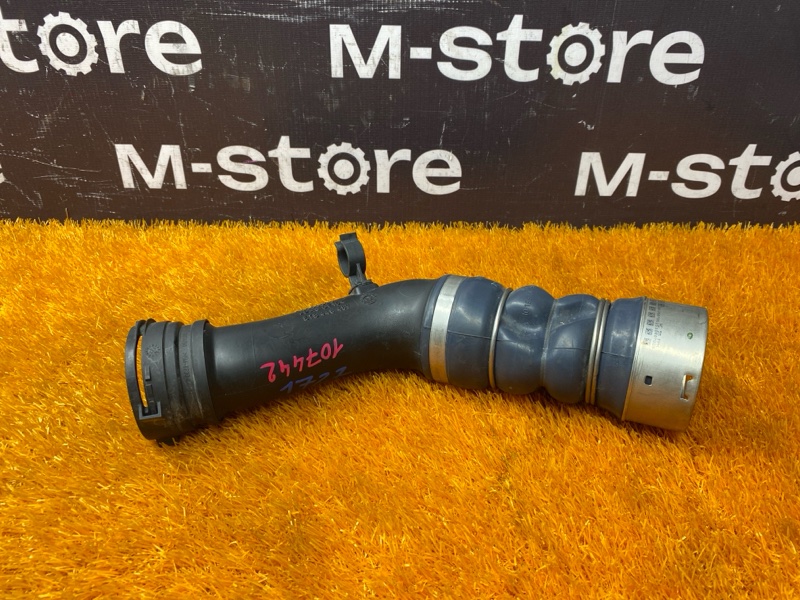 Патрубок интеркулера, 6000 рублей, Красноярск