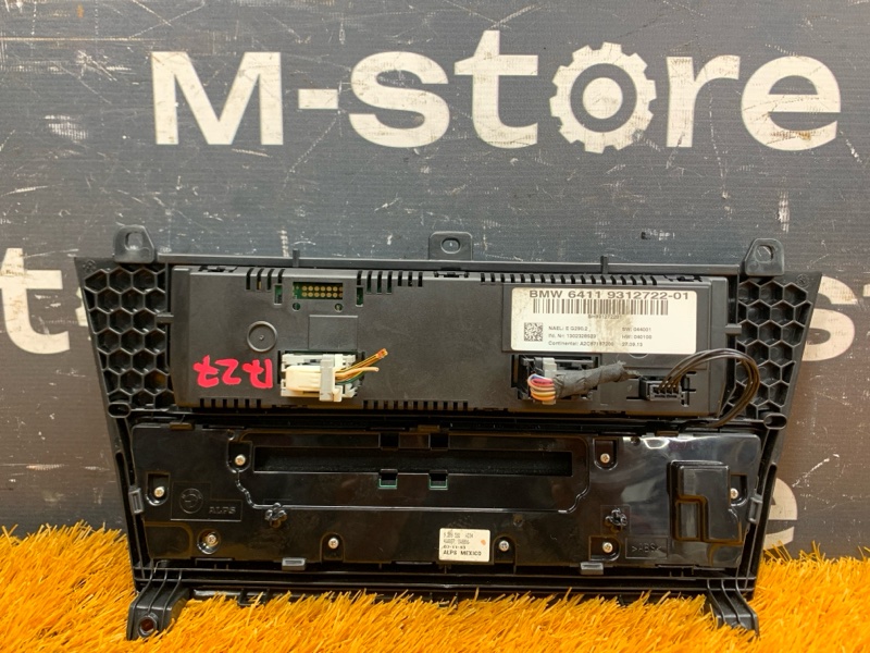 блок управления климат-контролем, 3000 рублей, Красноярск