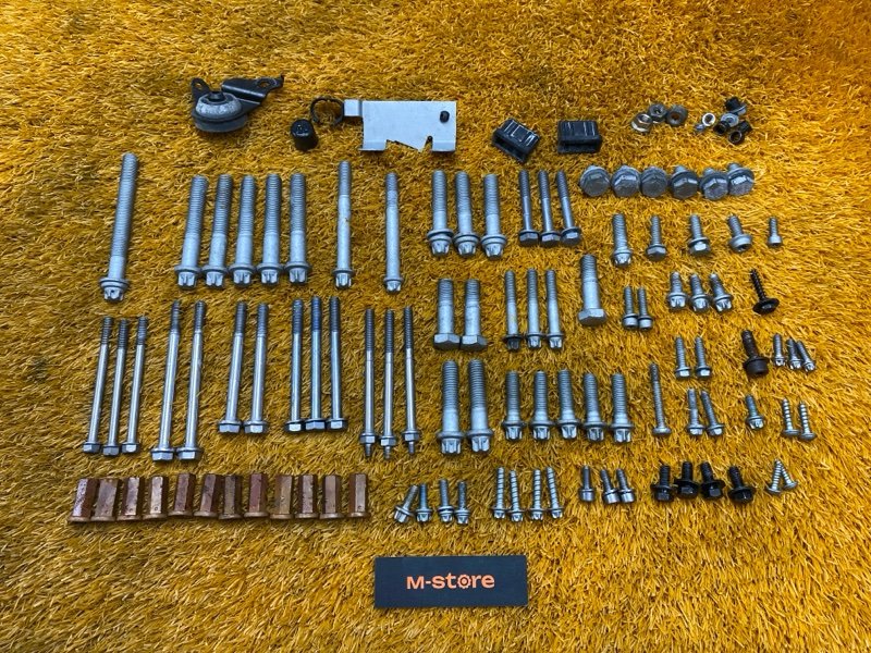 Болты и гайки ДВС, 900 рублей, Красноярск