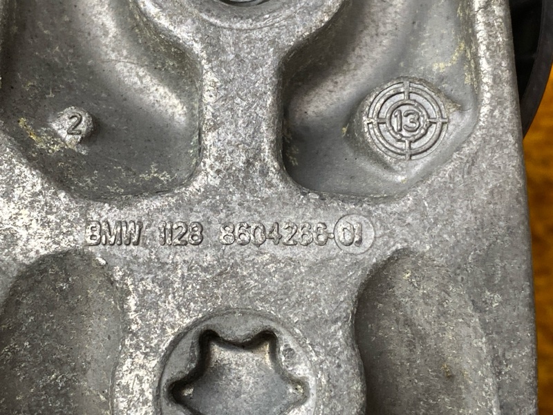 Натяжитель приводного ремня, 1900 рублей, Красноярск