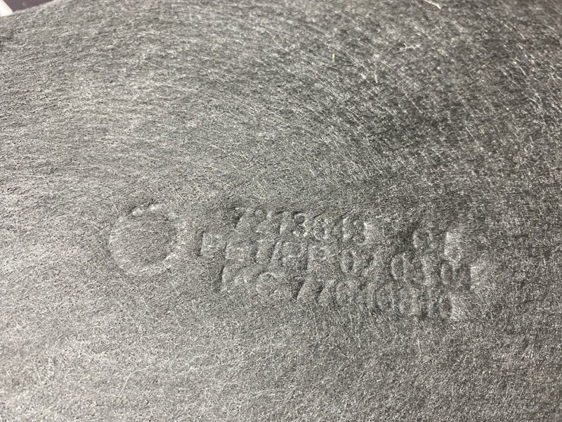 подкрылок, 2000 рублей, Красноярск