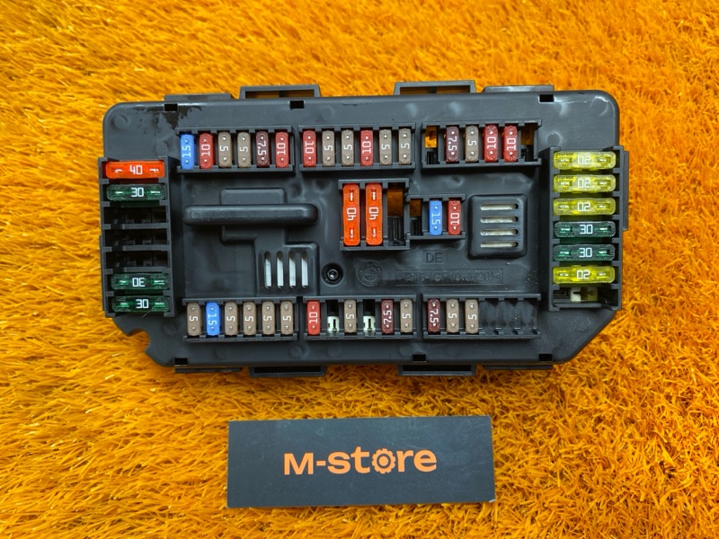 блок предохранителей, 1000 рублей, Красноярск