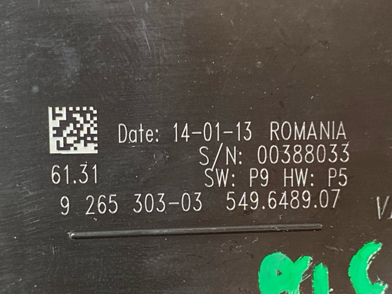 Переключатель света фар, 1000 рублей, Красноярск