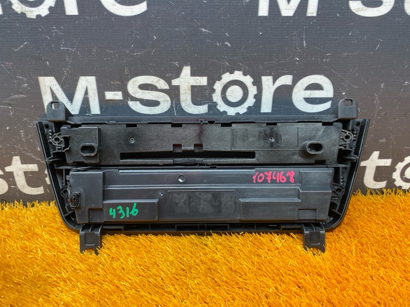 блок управления климат-контролем, 3800 рублей, Красноярск