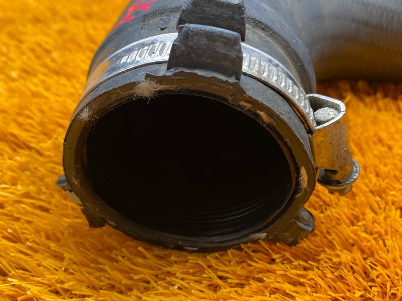 Патрубок интеркулера, 400 рублей, Красноярск