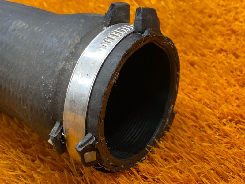 Патрубок интеркулера, 400 рублей, Красноярск