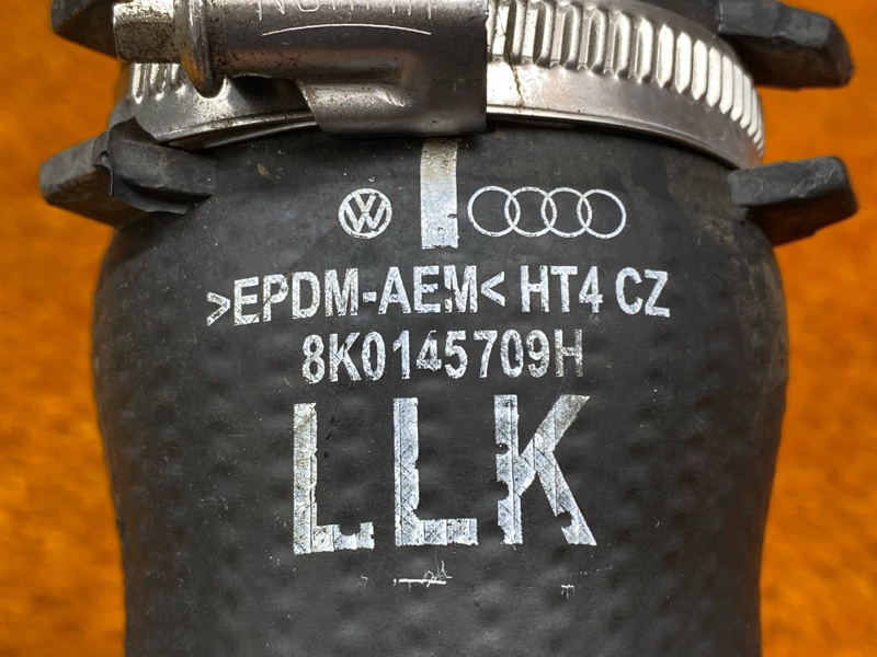 Патрубок интеркулера, 400 рублей, Красноярск