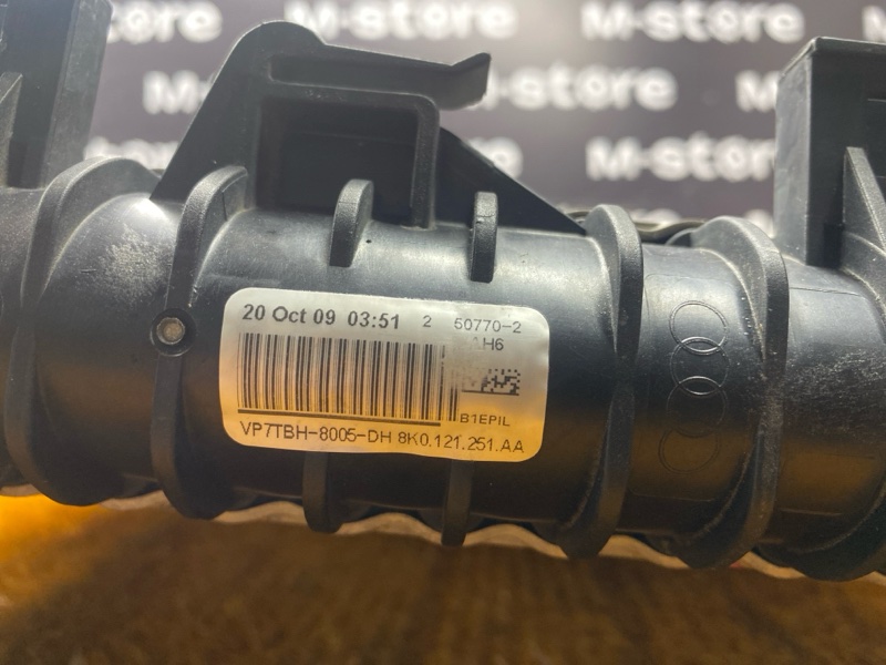 радиатор ДВС, 9000 рублей, Красноярск