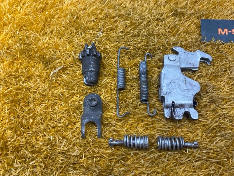 Механизм колодок ручника, 900 рублей, Красноярск