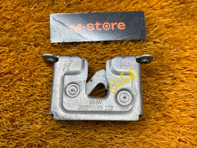 замок капота, 300 рублей, Красноярск